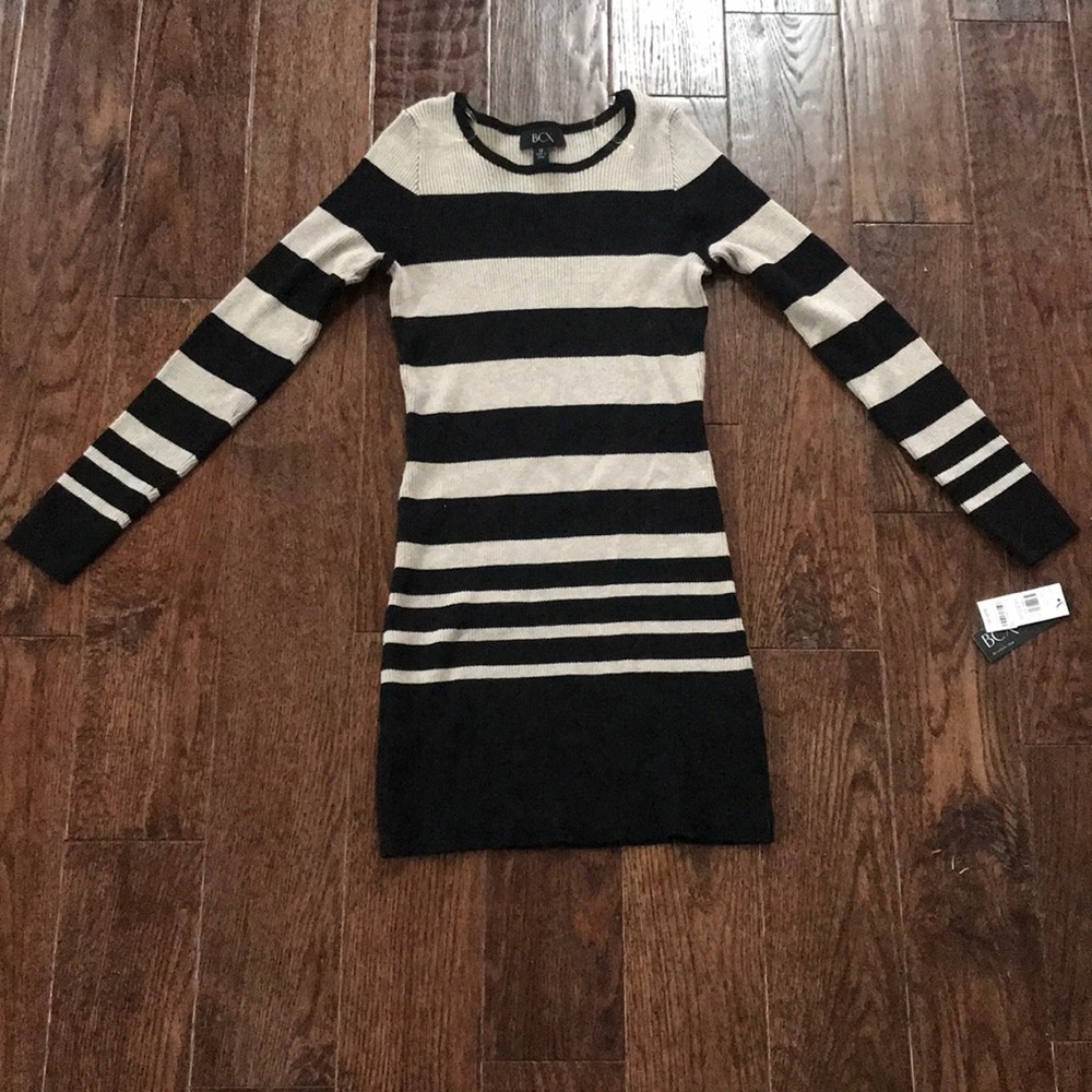 sweater dress!!